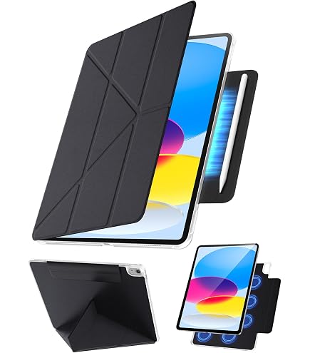 Amazon.co.jp: 【MagEasy】 iPad 10世代 A16 対応 ケース スタンド